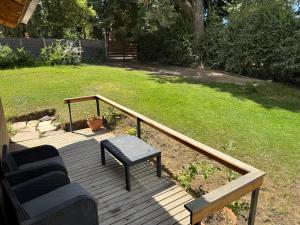 Casa a metros del lago Gutiérrez