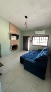 Casa com piscina em São Gabriel RS - 南罗萨里奥