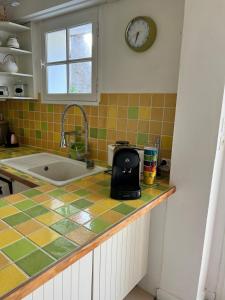 Maisons de vacances Maison de famille en bord de mer : photos des chambres