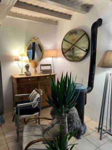 Maison de famille en bord de mer