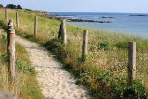 Maisons de vacances Maison de famille en bord de mer : photos des chambres