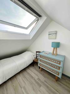 Maisons de vacances Maison de famille en bord de mer : photos des chambres