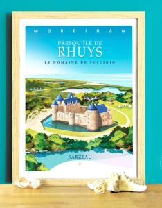 Maisons de vacances Maison de famille en bord de mer : photos des chambres