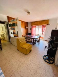 Departamento San Bernardo, 6 personas, 100mts mar