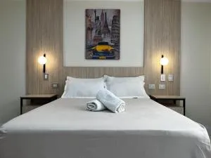 Habitación Moderna y Privada - Ate