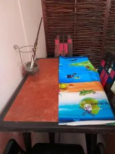 Studio confortable à Capesterre-de-Marie-Galante - 20 m² - Vidon