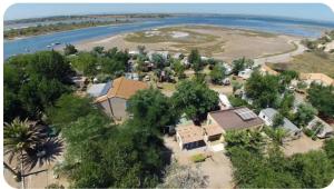 Bungalow tranquille à Marseillan avec terrasse 32 m²