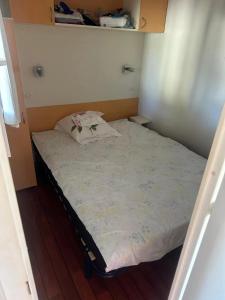 Bungalow tranquille à Marseillan avec terrasse 32 m²