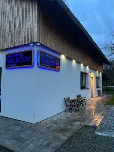 Apartments 4 Valečov-Zásadka 7 - Bakov nad Jizerou