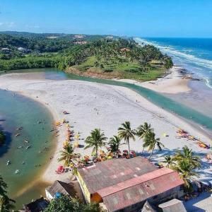 Apartamento Praias do Sul Ilhéus BA