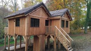 Chalet charmant à Cons-la-Grandville 50 m² avec jardin