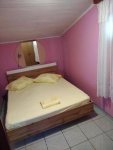 Holiday home in Karbuni with sea view, balcony, air conditioning, WiFi 5095-2
