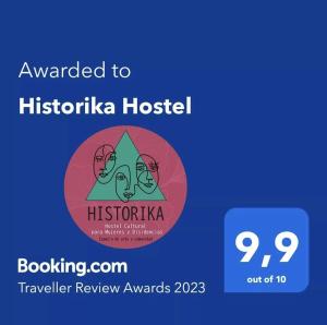 Historika Hostel Cultural