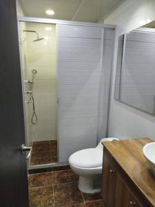 CAÑAHUATE, Apartamento con aire acondicionado y piscina
