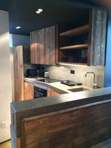 Appartement 1er Coeur de megeve