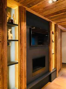 Appartements Appartement 1er Coeur de megeve : Appartement 2 Chambres