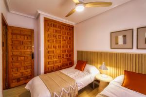 VILLA MARIE Estancia Premium en el MAR MENOR con Jacuzzi Climatizado