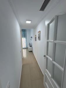 Precioso y luminoso apartamento junto al mar y playa en Garrucha 2A