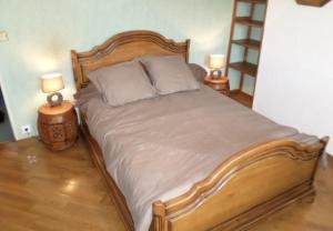 Maisons de vacances La Vague : photos des chambres