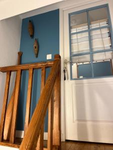 Maisons d'hotes Les Transats Chambre et appartements Face a la mer : photos des chambres