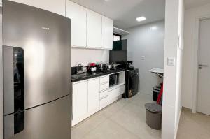 Intermares Flat Novo e Amplo 4 Pessoas 300m Praia