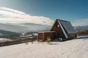 Domek Nad Sadem - Jazowsko