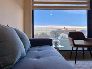 Departamento Central con WiFi TV Terraza y Parqueadero - Pinto