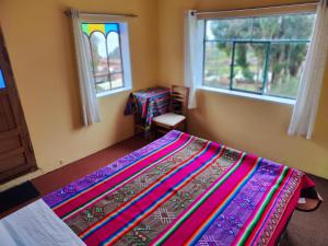 Home in Taquile - Quñi wasi