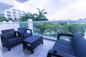 Relax Loft on the beach Town Center Playa B