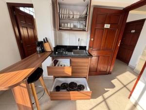 Apartamento en el barrio La Flora