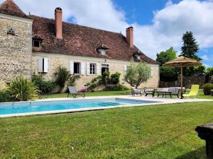 Gîte de France Histoire de famille 3 épis - Gîte de France 6 personnes MAE-2031