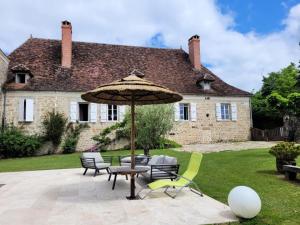 Gîte de France Histoire de famille 3 épis - Gîte de France 6 personnes MAE-2031