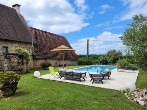 Gîte de France Histoire de famille 3 épis - Gîte de France 6 personnes MAE-2031