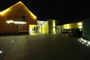 HotelRestaurantBowling - Podhradie