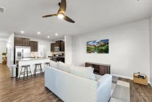 Peaceful 3BR near soccer park - Wake Forest