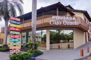 Pousada Casa Grande - Meruré