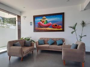 Hotel Kendari - Chincha