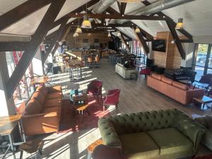 Appart'hotels Village Montanha Lioran : photos des chambres
