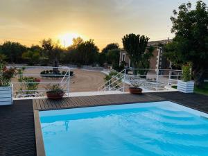 Villa Casale Bagni with independent pool