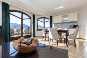 Apartament z tarasem, Butorówka