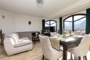 Apartament z tarasem, Butorówka