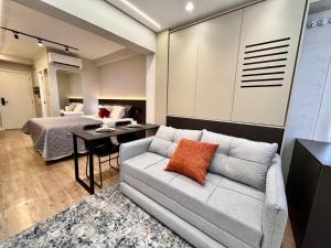 ESPETACULAR !!! Apartamento de alto padrão no Brooklin, Consulado EUA, Morumbi, Metrô, Itaim, Paulista - Ed Air Brooklin