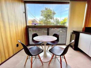 Studio Leblon - Vista Cristo, novo, piscina e gym