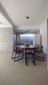 Casa aconchegante e espaçosa