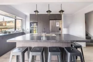 The Hiltons - Lake Tarawera