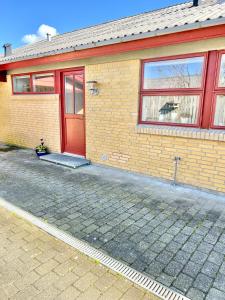 Dejlig og hyggelig hus i Thyborøn