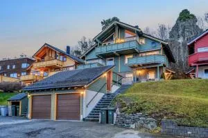 Utsikten - 欧坎哥