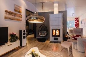 Villa Its Arctic Magic!