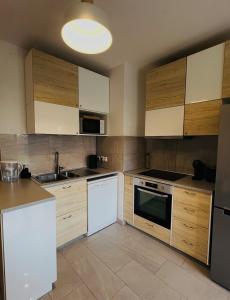 Appartements Duo Verde Du style et de la Luminosite Famille Disney Parking Patio : photos des chambres