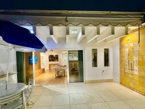 Cobertura duplex vista Praia do Arpoador